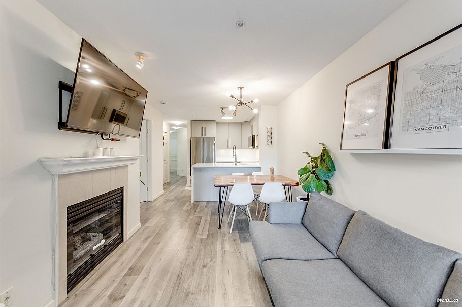 212 3278 Heather Street Vancouver, BC - 7