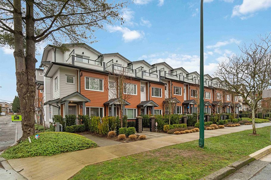 3623 Rae Avenue Vancouver, BC - 2