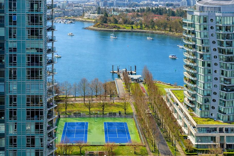 2502 455 Beach Crescent Vancouver, BC - 23