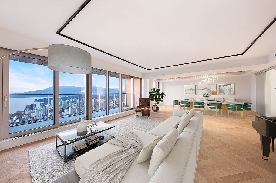 5702 1480 Howe Street Vancouver, BC - 8