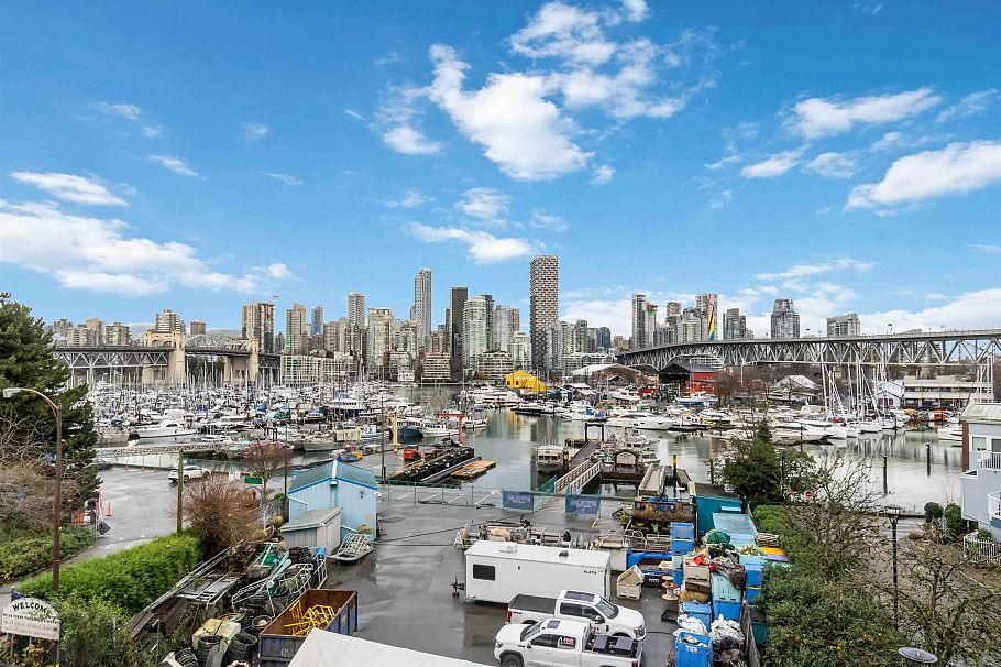 406 1510 W 1st Avenue Vancouver, BC - 18