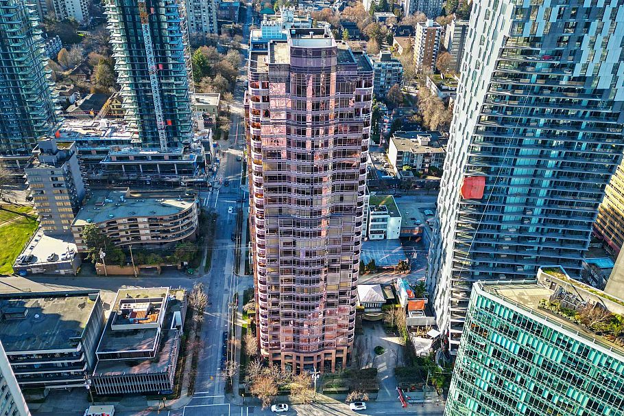 10A 1500 Alberni Street Vancouver, BC - 36