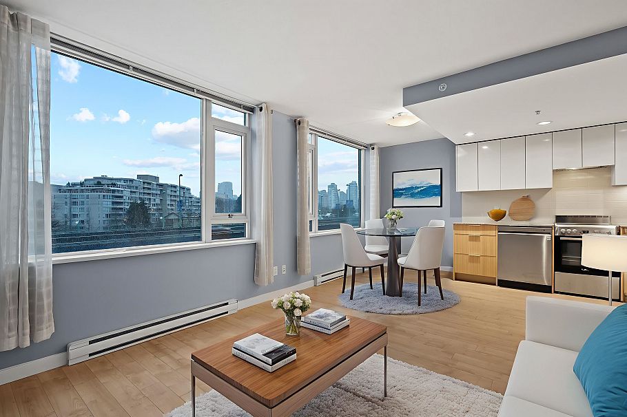 512 445 W 2nd Avenue Vancouver, BC - 3