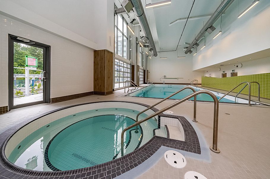 601 8538 River District Crossing Vancouver, BC - 36