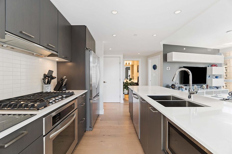 1205 1372 Seymour Street Vancouver, BC - 14