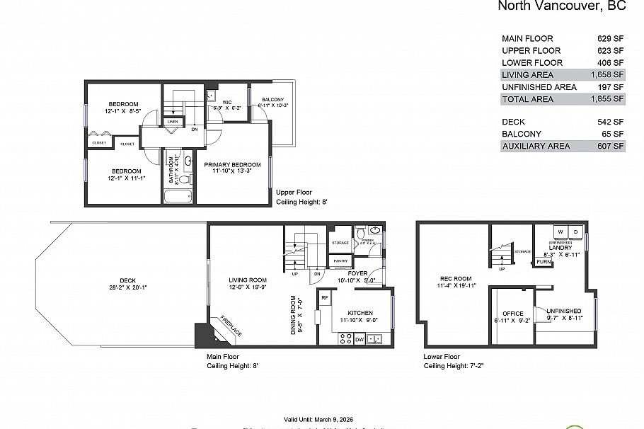 4603 Hoskins Road North Vancouver, BC - 29