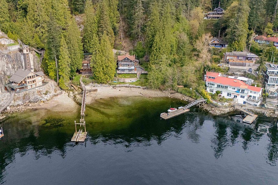 LOT 3 Sunshine Falls Lane North Vancouver, BC - 22