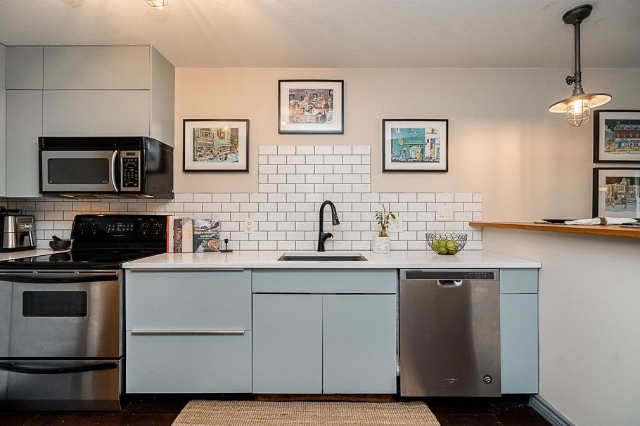 105 2255 Eton Street Vancouver, BC - 1