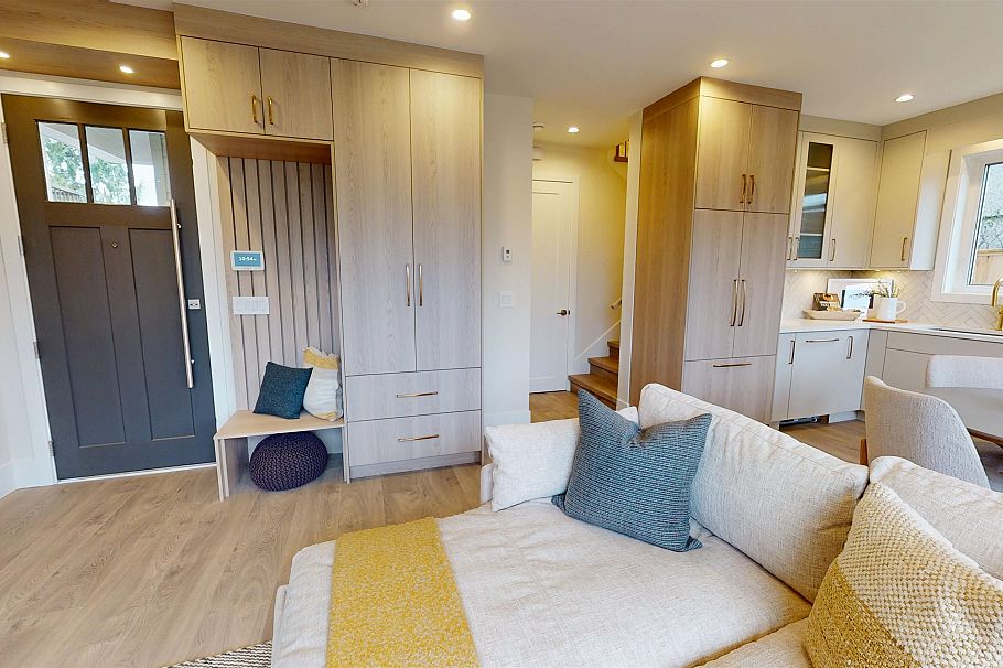 2 2528 Turner Street Vancouver, BC - 6