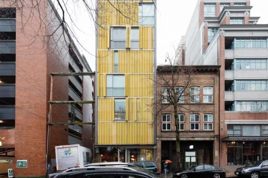 701 219 E Georgia Street Vancouver, BC - 32