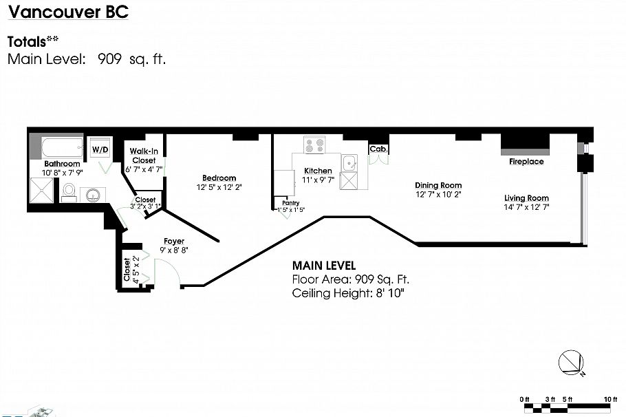 210 1178 Hamilton Street Vancouver, BC - 20