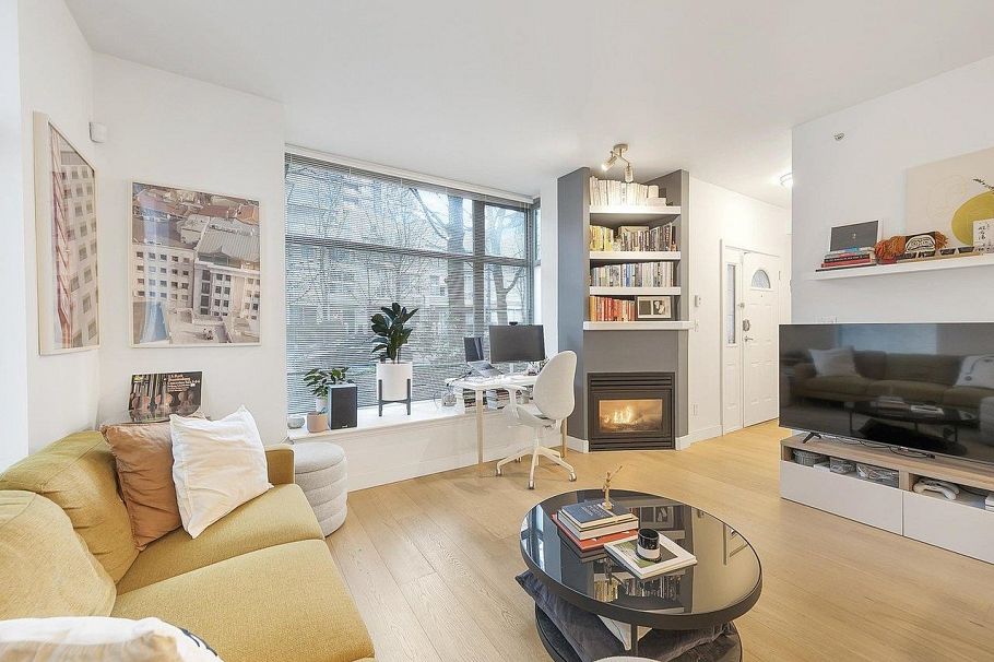 930 Richards Street Vancouver, BC - 6