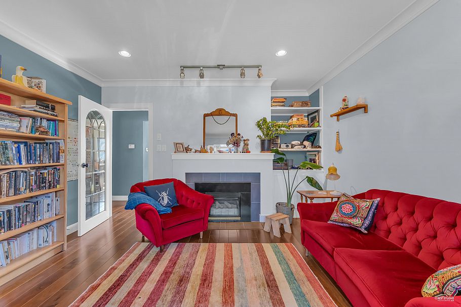 2576 Parker Street Vancouver, BC - 6