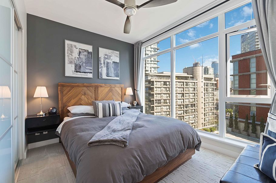 1205 1372 Seymour Street Vancouver, BC - 4