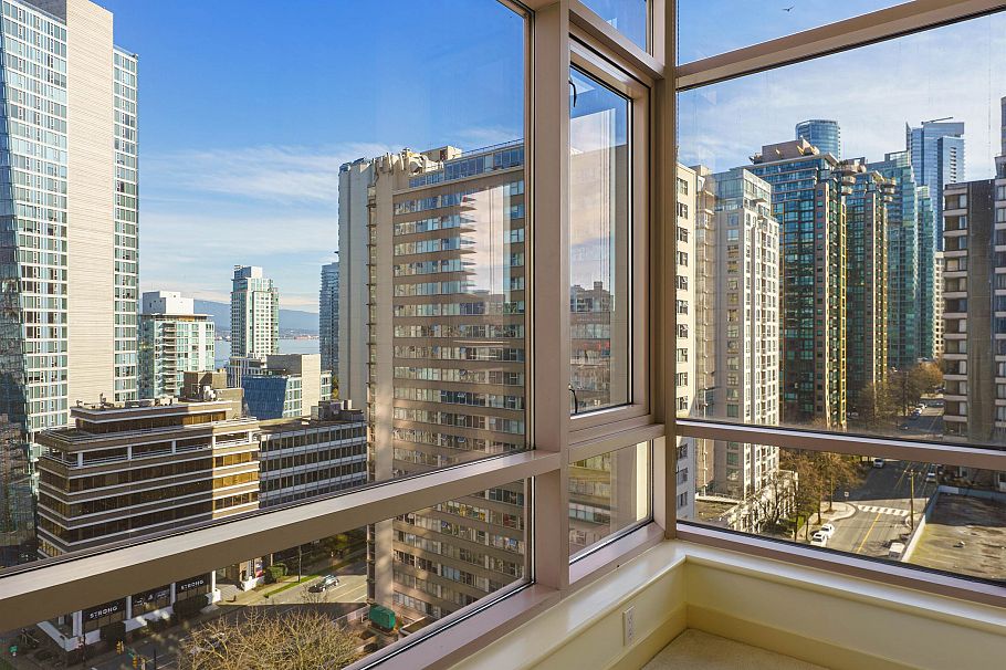 10A 1500 Alberni Street Vancouver, BC - 12