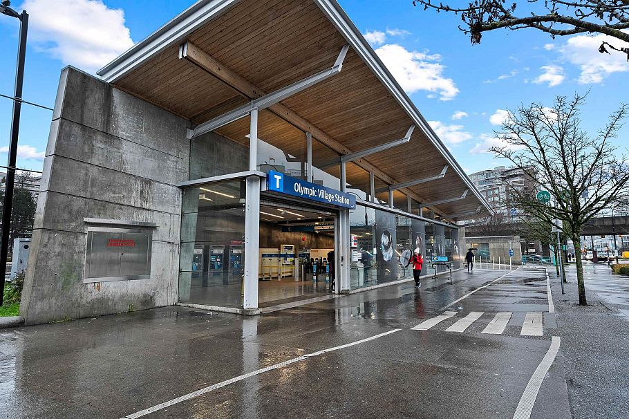 512 445 W 2nd Avenue Vancouver, BC - 30