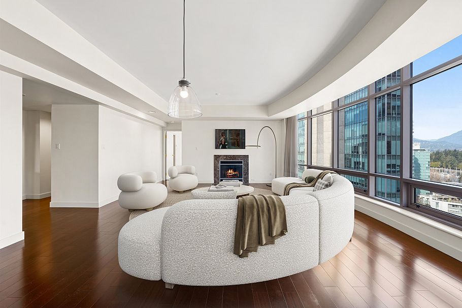 10A 1500 Alberni Street Vancouver, BC - 13