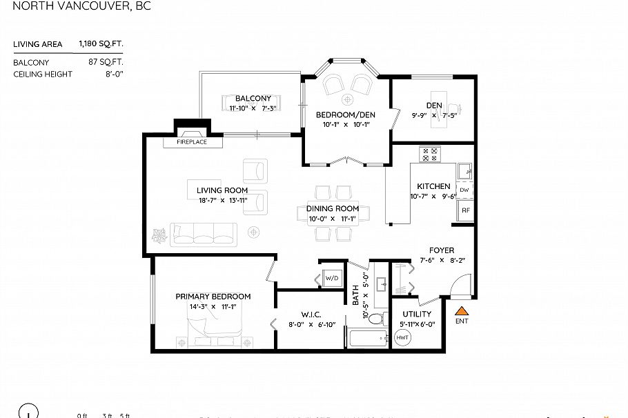 405 1000 Bowron Court North Vancouver, BC - 39