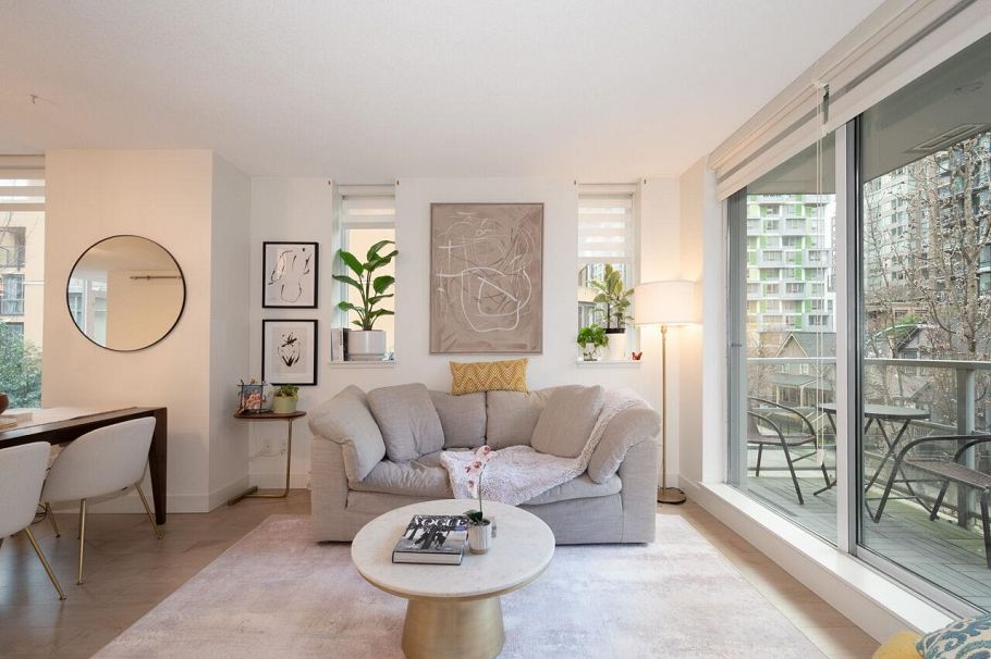 406 1133 Homer Street Vancouver, BC - 1