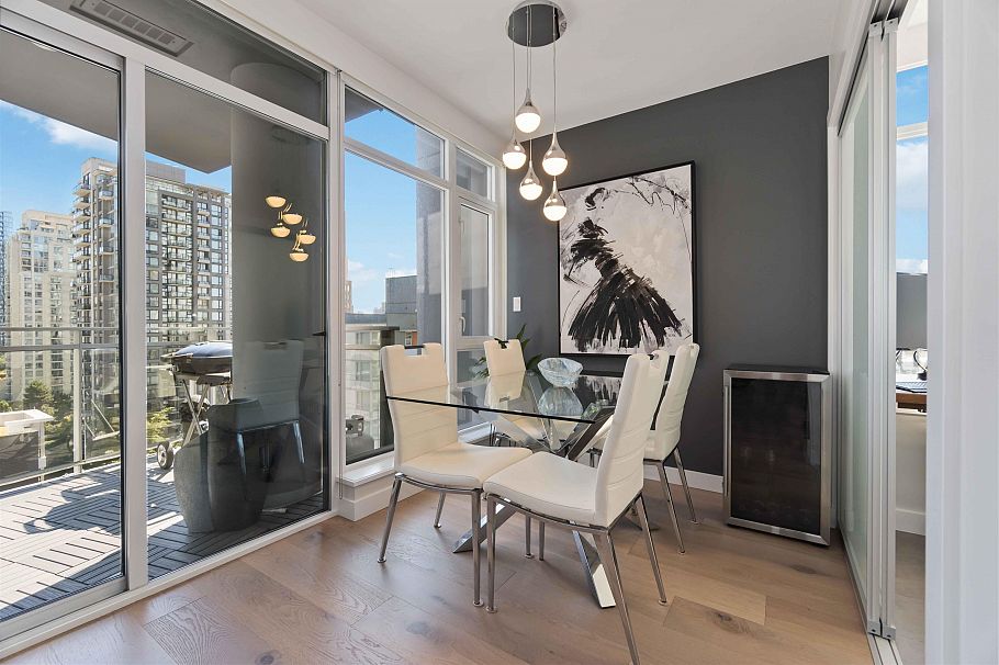 1205 1372 Seymour Street Vancouver, BC - 18