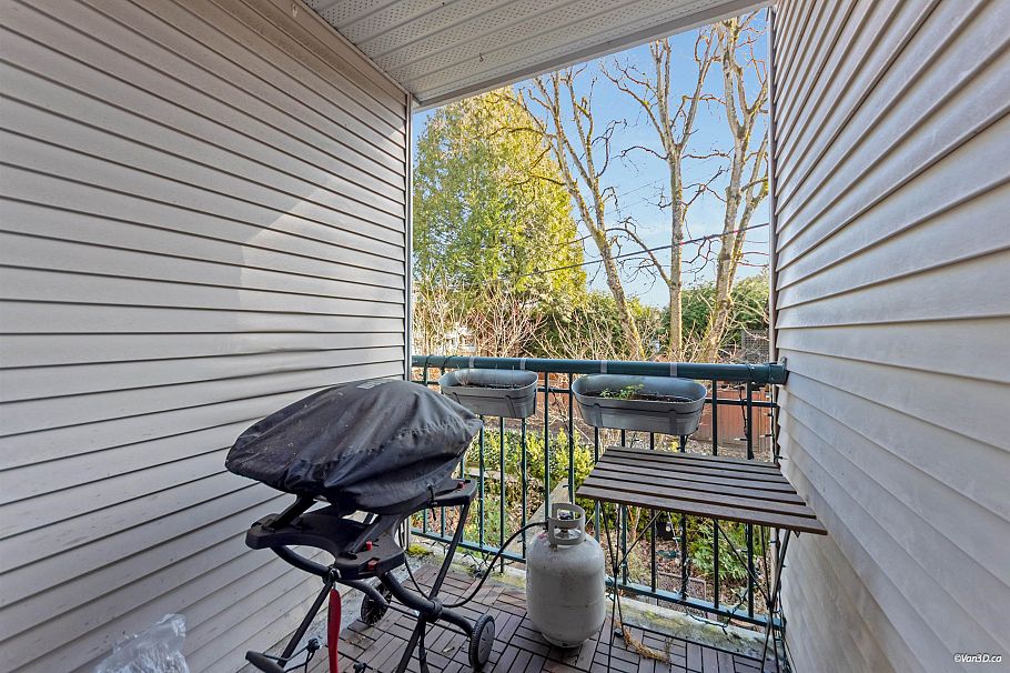 212 3278 Heather Street Vancouver, BC - 19