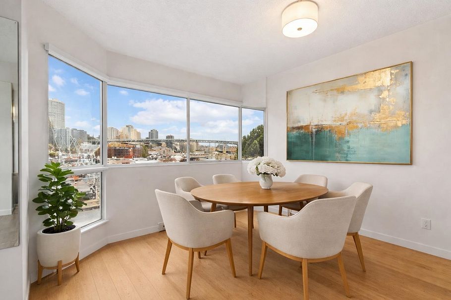 406 1510 W 1st Avenue Vancouver, BC - 5