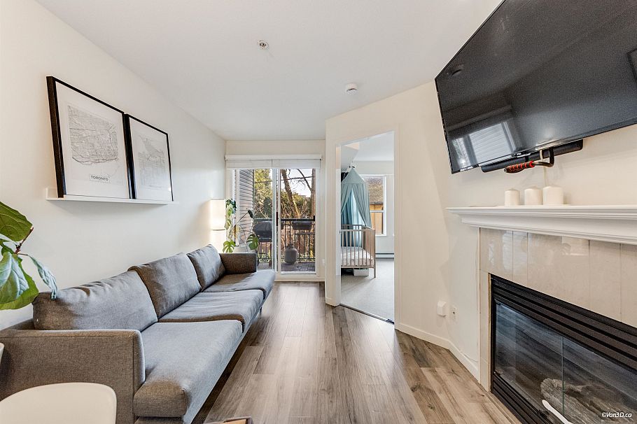 212 3278 Heather Street Vancouver, BC - 6