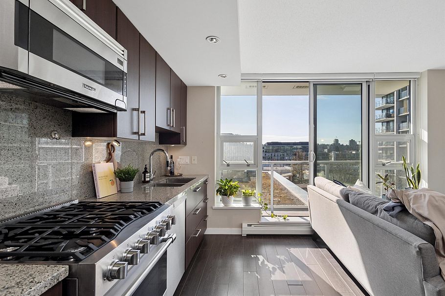 903 138 W 1st Avenue Vancouver, BC - 4