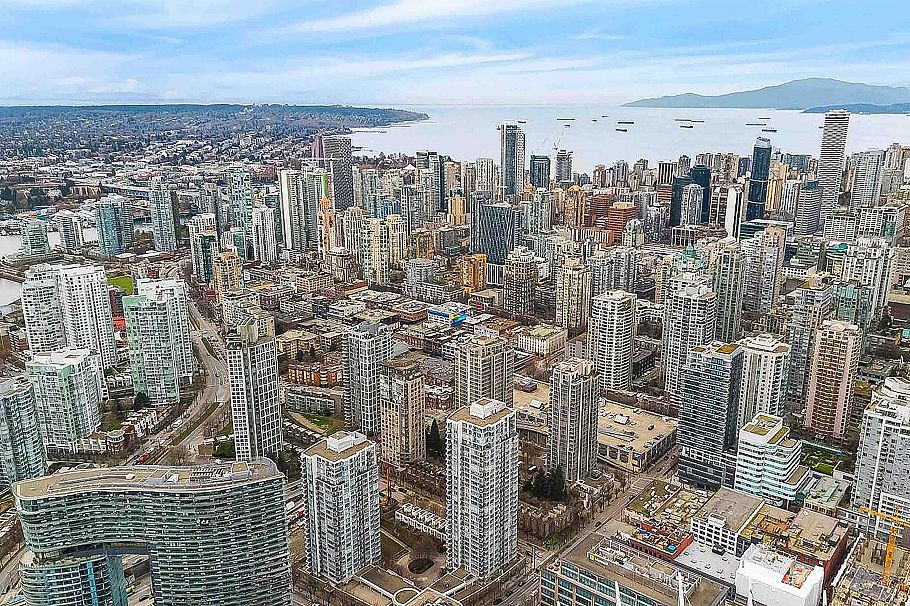 1707 928 Beatty Street Vancouver, BC - 26