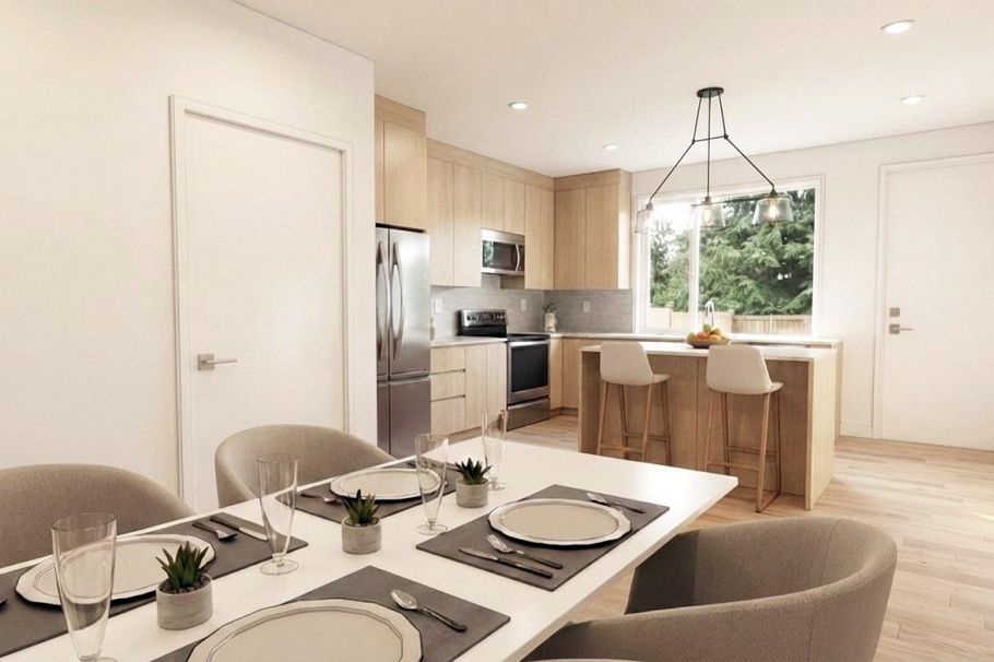 1 2242 E 39th Avenue Vancouver, BC - 3