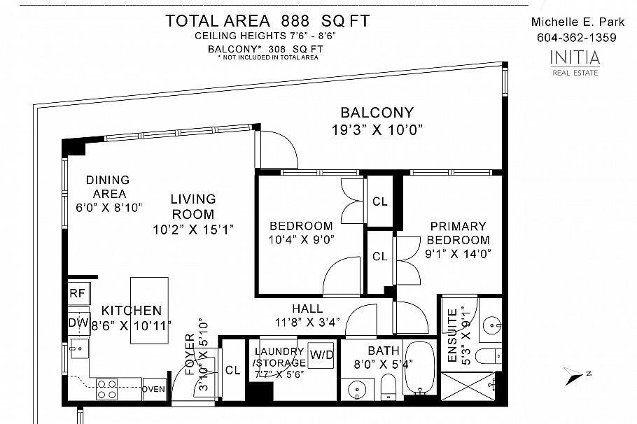 404 1688 Pullman Porter Street Vancouver, BC - 24
