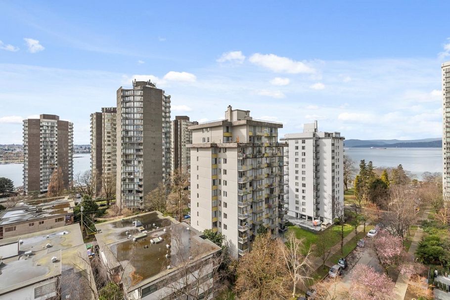 1001 1251 Cardero Street Vancouver, BC - 21