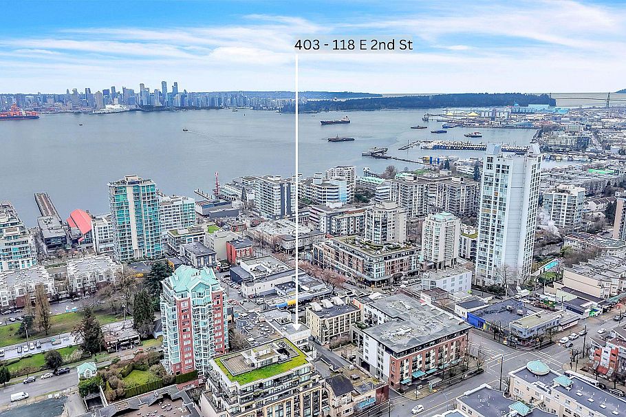403 118 E 2nd Street North Vancouver, BC - 23