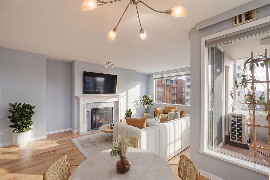 403 1436 Harwood Street Vancouver, BC - 3