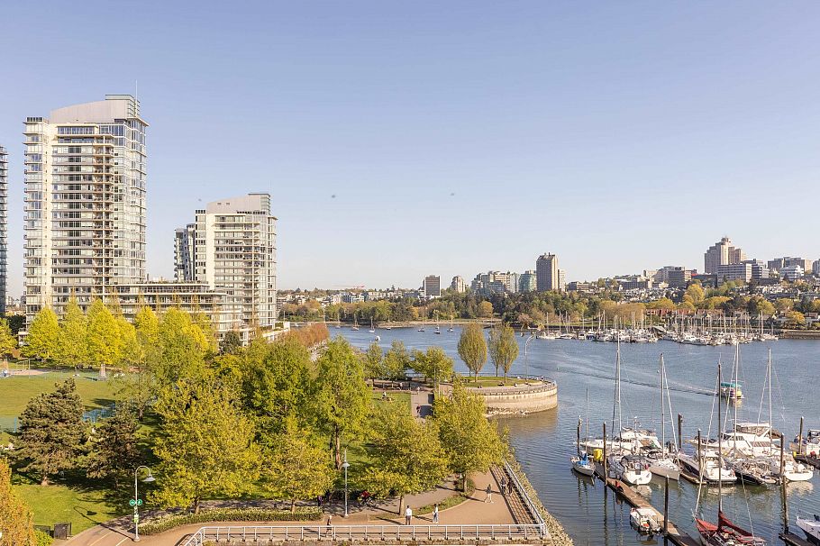 701 628 Kinghorne Mews Vancouver, BC - 19