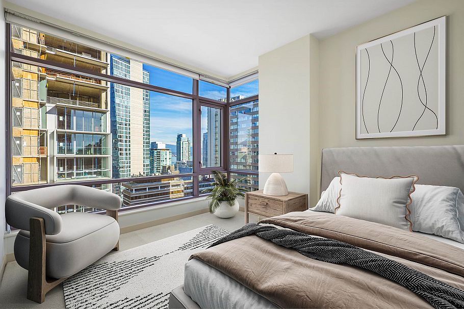 10A 1500 Alberni Street Vancouver, BC - 24