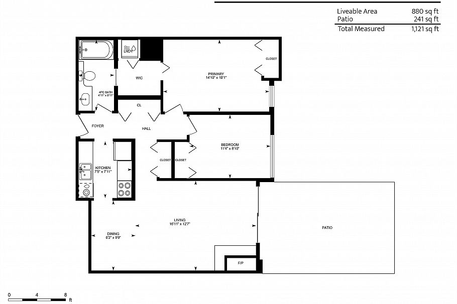 101 2320 W 40th Avenue Vancouver, BC - 18