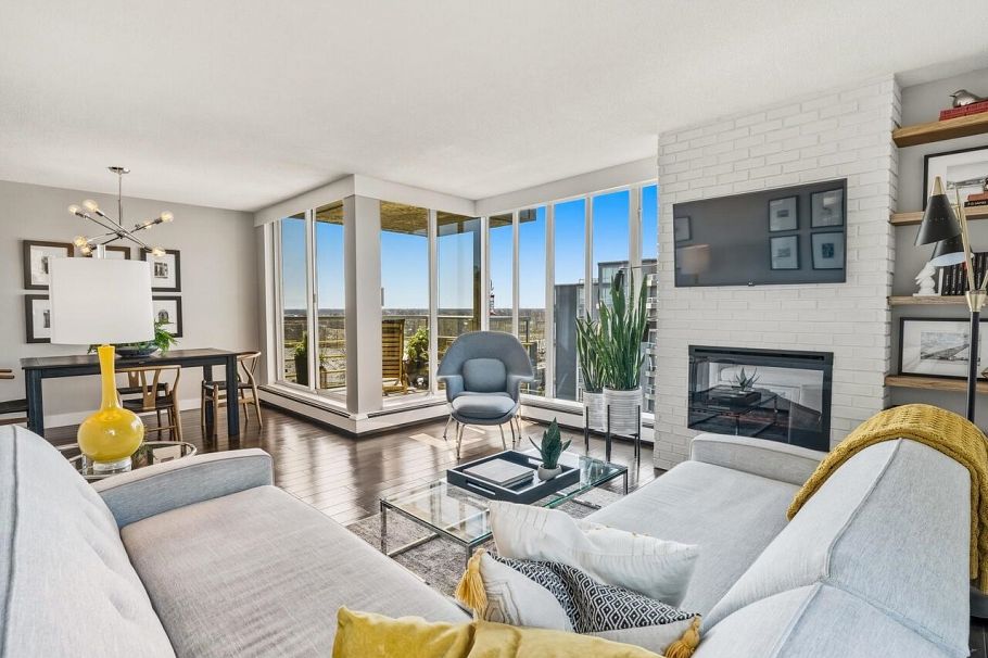 1107 3061 E Kent Avenue Vancouver, BC - 4