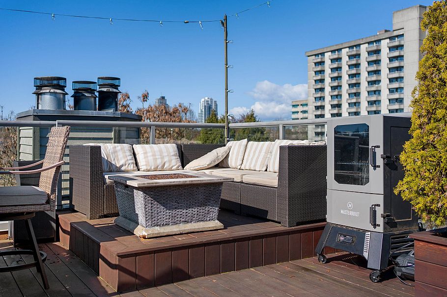 406 888 W 13th Avenue Vancouver, BC - 26