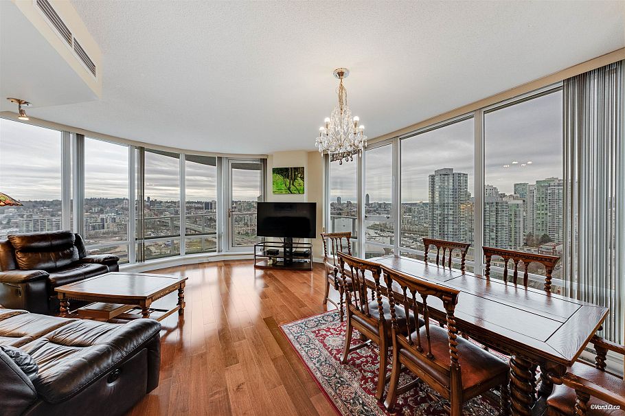 2705 918 Cooperage Way Vancouver, BC - 3