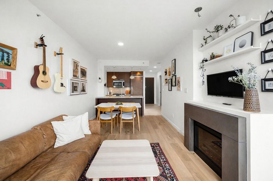 607 2528 Maple Street Vancouver, BC - 4