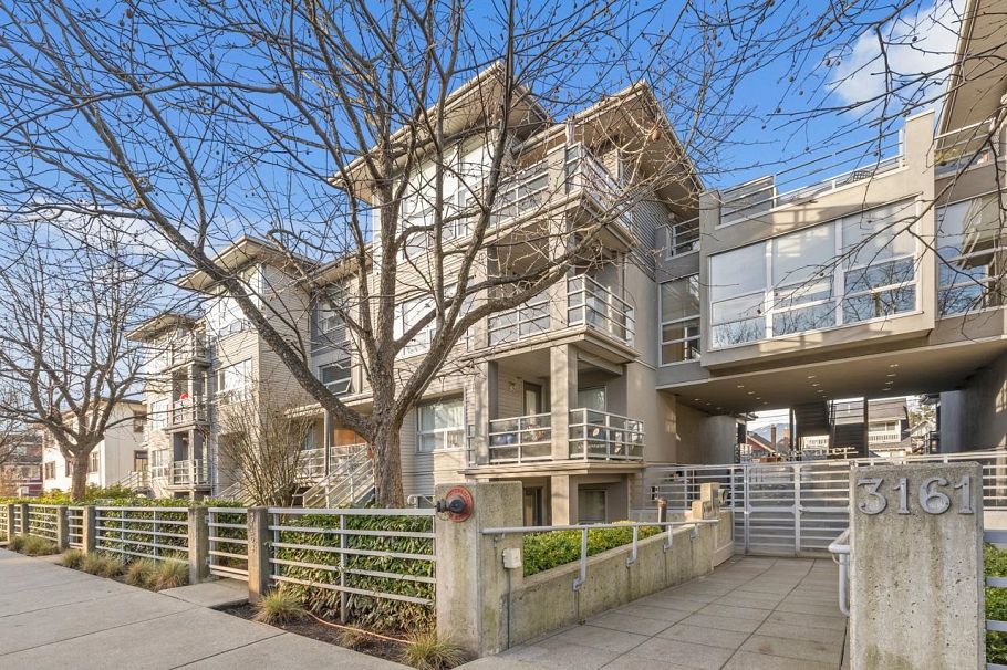 308 3161 W 4th Avenue Vancouver, BC - 30