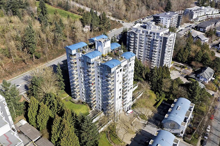 1107 3061 E Kent Avenue Vancouver, BC - 35