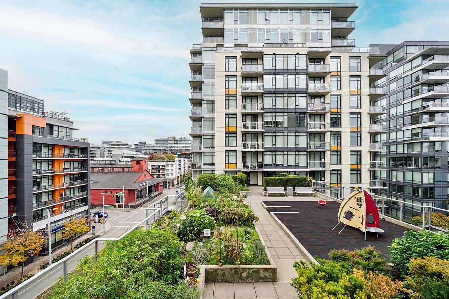903 138 W 1st Avenue Vancouver, BC - 23
