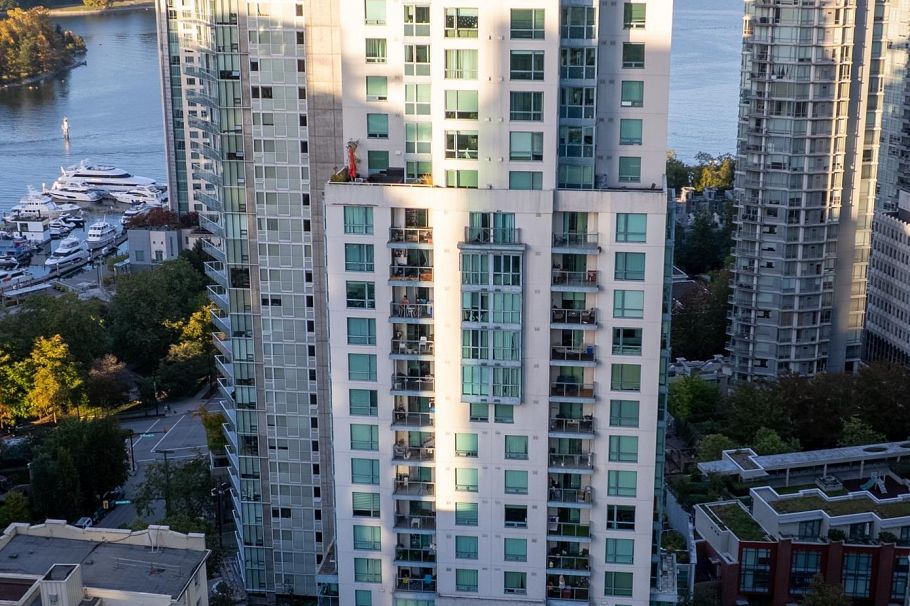 2904 1238 Melville Street Vancouver, BC - 9