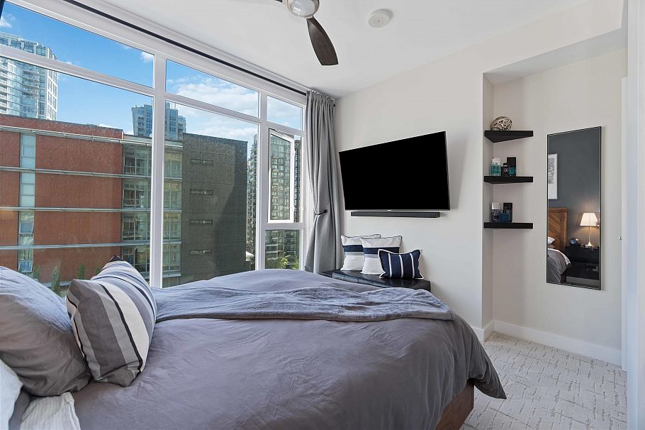 1205 1372 Seymour Street Vancouver, BC - 6