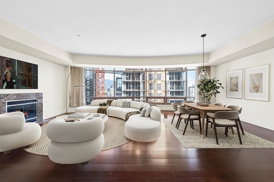 10A 1500 Alberni Street Vancouver, BC - 4