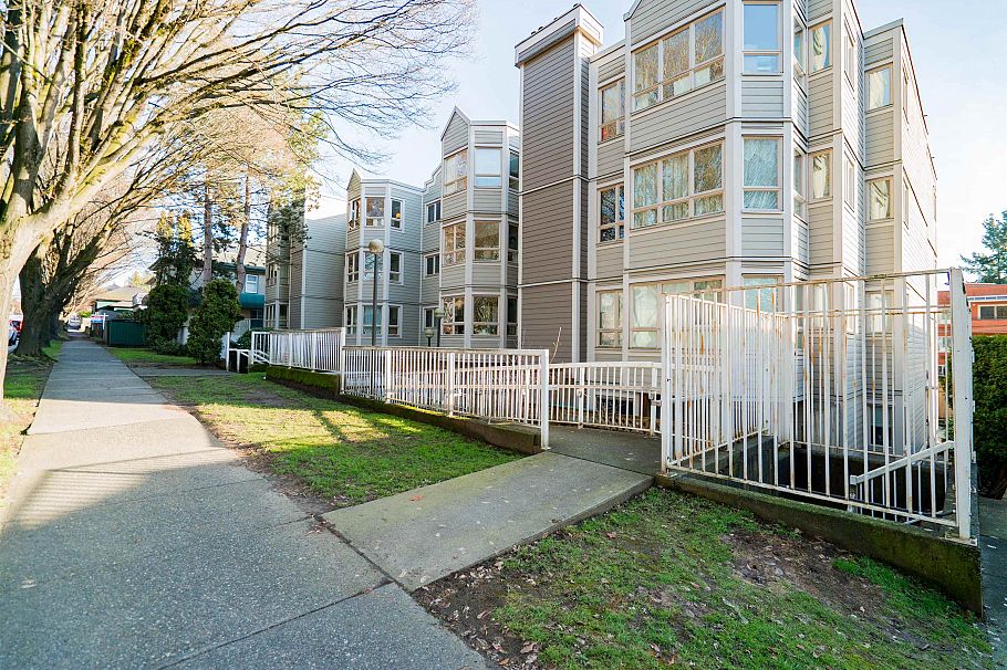 102 1516 E 1st Avenue Vancouver, BC - 36