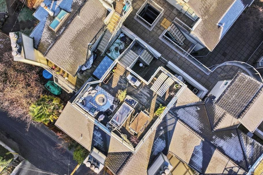 404 888 W 13th Avenue Vancouver, BC - 30