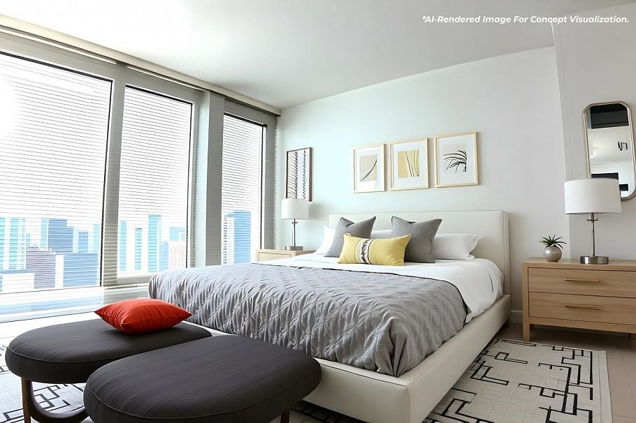 2304 183 Keefer Place Vancouver, BC - 16